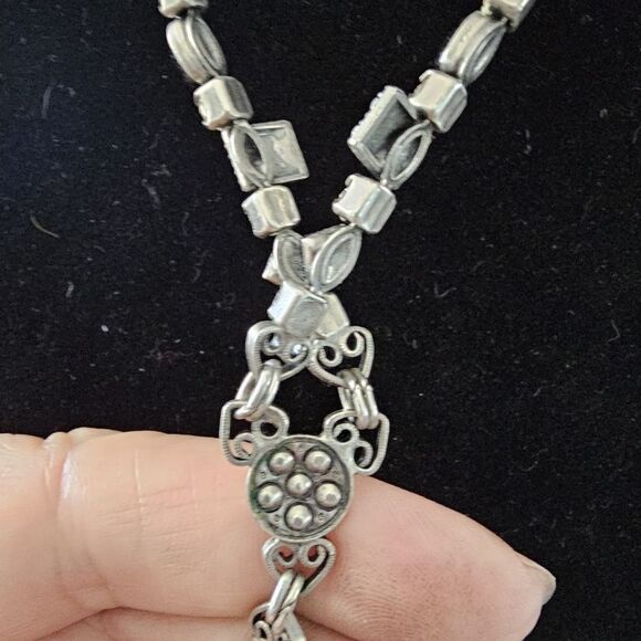 Vintage necklace set - Picture 4 of 5